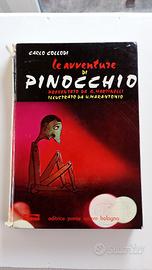 Libro "le avventure di Pinocchio"