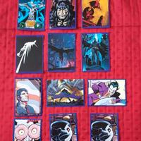 9 cards diverse + 6 figurine(5 diverse) Joker 2026