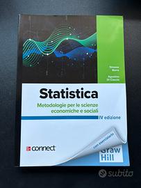Libro Statistica – Metodologie per le scienze soci