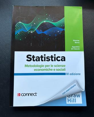 Libro Statistica – Metodologie per le scienze soci