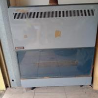 stufa a gas ventilata