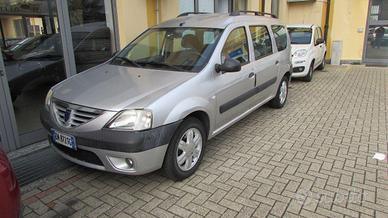 DACIA - Logan - 1.6 Lauréate GPL