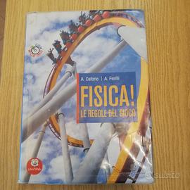 FISICA LE REGOLE DEL GIOCO