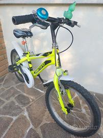 bici bambino Daytona Shark 16"