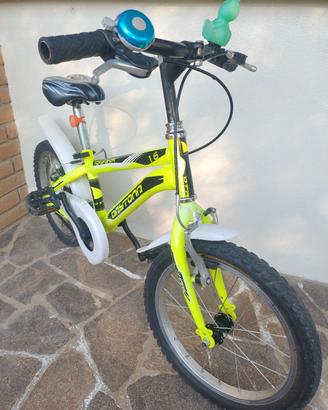 bici bambino Daytona Shark 16"