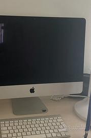 iMac 21.5 inch late 2012
