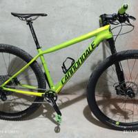 Cannondale FSI carbon 2,da 29 ", Tg M 