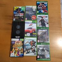 Lotto 10 giochi Xbox 360 e One (leggi descrizione)