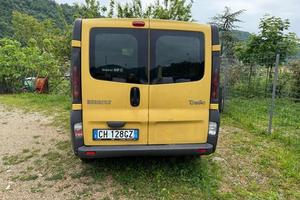 RENAULT Trafic T27 2.5 dCi/140 PC-TN Combi Conf.