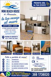 Estate 2026 - marina di grosseto -