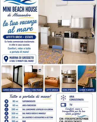 Estate 2026 - marina di grosseto -