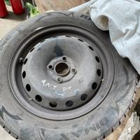 gomme montavano su opel corsa