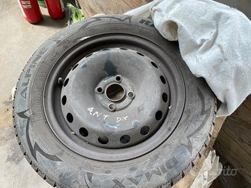 gomme montavano su opel corsa