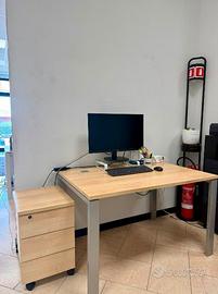 Scrivania professionale da ufficio