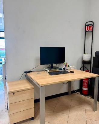 Scrivania professionale da ufficio