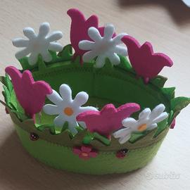 Cestino portaoggetti