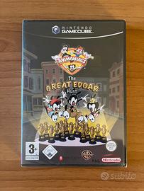 Animaniacs fhe great edgar hunt GameCube