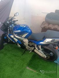 Yamaha R 46 - 2002