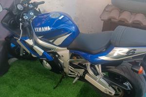 Yamaha R 46 - 2002