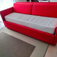 Divano-letto singolo