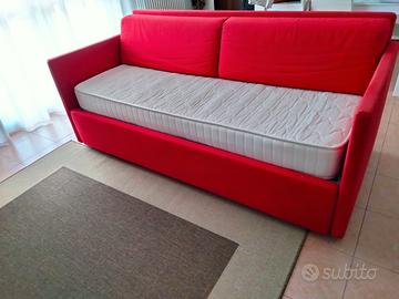Divano-letto singolo