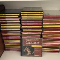 Lotto cd musica classica