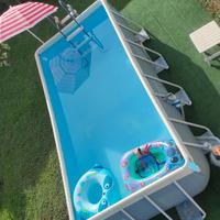 Piscina 400x250