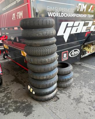 Gomme per motard