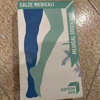 Calze Gloria Med Cotton Evo 162 punta aperta