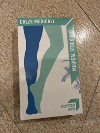 Calze Gloria Med Cotton Evo 162 punta aperta