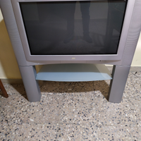 TV CRT JVC 32 pollici AV32X25EUS - retrogaming