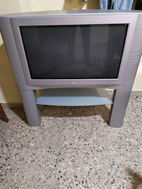 TV CRT JVC 32 pollici AV32X25EUS - retrogaming