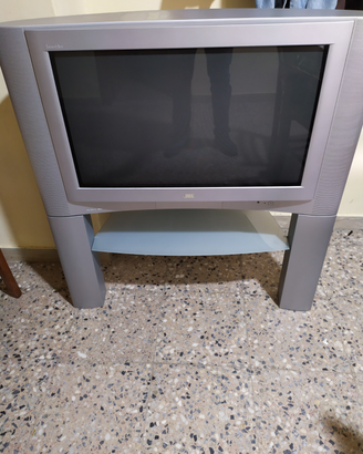 TV CRT JVC 32 pollici AV32X25EUS - retrogaming