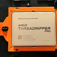 AMD Ryzen Threadripper PRO 3945WX CPU 12 Core 4Ghz