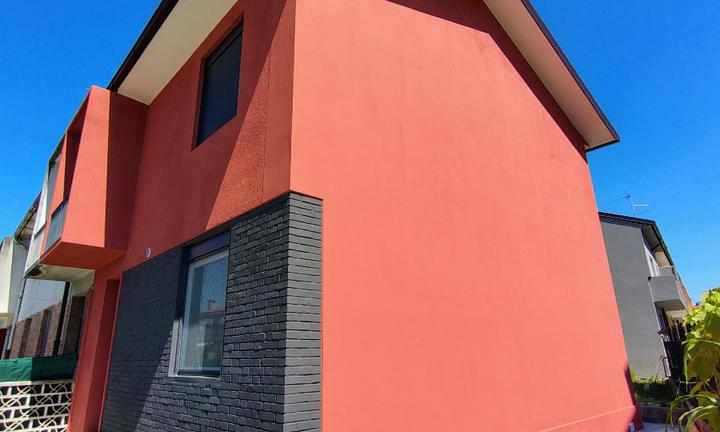 Villetta 3 camere 2 bagni come nuova