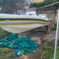 gommone marlyn Yamaha 40/70