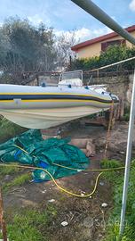 gommone marlyn Yamaha 40/70