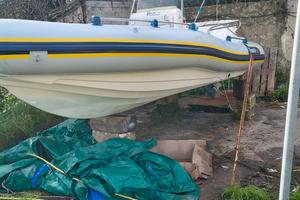 gommone marlyn Yamaha 40/70