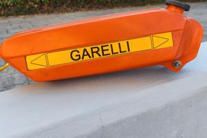 serbatoio Garelli vip 