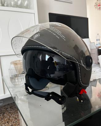 Casco Tucano Urbano EL’JETTIN XS 54 – Nero Opaco