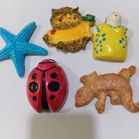 Magneti da frigo/ souvenir
