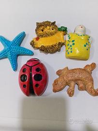 Magneti da frigo/ souvenir