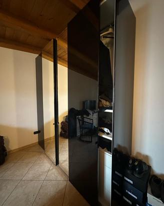 Armadio camera da letto