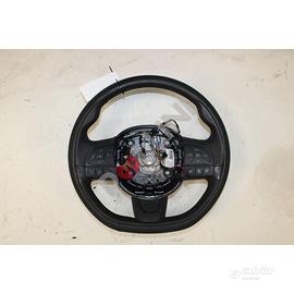 Volante in pelle vers. air-bag fiat 500x