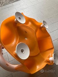 OKBABY Flipper Evolution - Seggiolino da Bagno, An