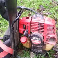 Decespugliatore Shindaiwa forestale professionale