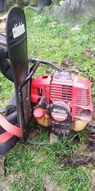 Decespugliatore Shindaiwa forestale professionale