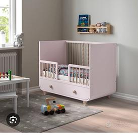 Ikea Myllra Lettino Neonato Ikea Con Ruote Lettino Evolutivo