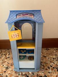Barbie bake shop & Cafè - pasticceria Mattel 1999