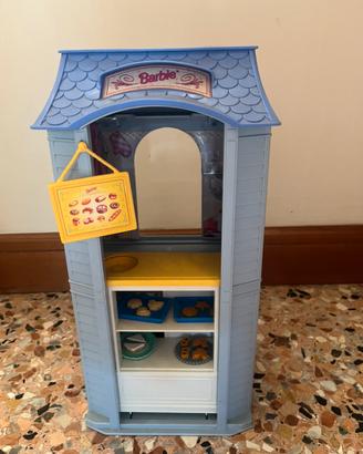 Barbie bake shop & Cafè - pasticceria Mattel 1999